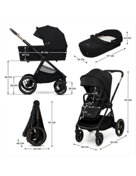 Kinderkraft - Nea 2 (duo)