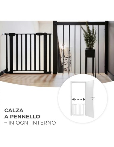 Cancelletto Kinderkraft Per Scale e Porte