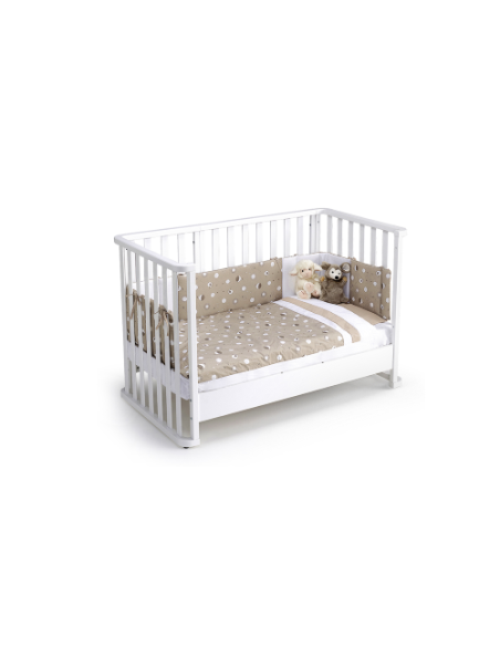 Cuoricini - Lettino Evolutivo Infinito