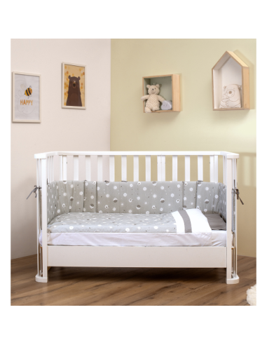 Cuoricini - Lettino Evolutivo Infinito