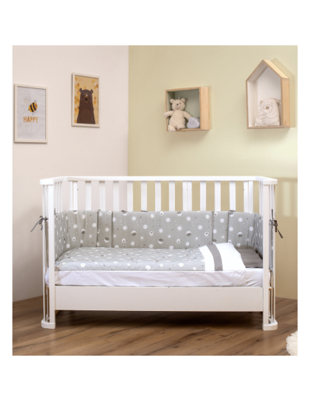 Cuoricini - Lettino Evolutivo Infinito