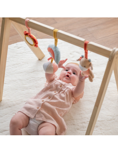 Nattou- Arco di gioco in legno