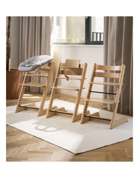Stokke-Bundle Tripp Trapp+Newborn+Baby Set