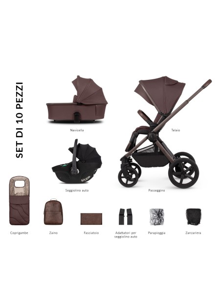 Trio Venicci Tinum Upline 2