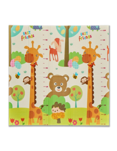 Ms- Tappeto Gioco 120x120 cm