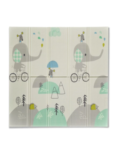 Ms- Tappeto Gioco 120x120 cm