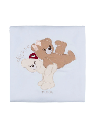 Nanan- Coperta estiva You & Me