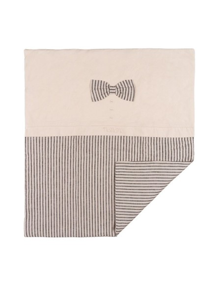 Nanan- Coperta estiva Bluebird beige