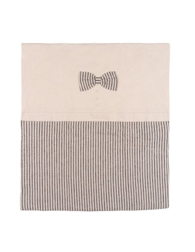 Nanan- Coperta estiva Bluebird beige