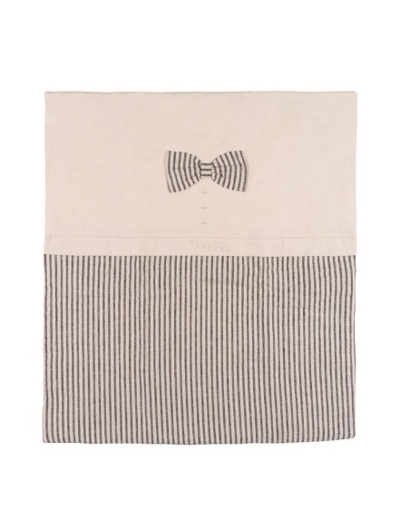 Nanan- Coperta estiva Bluebird beige