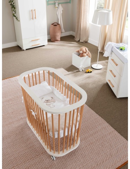 Lettino Evolutivo Raffaello Handy