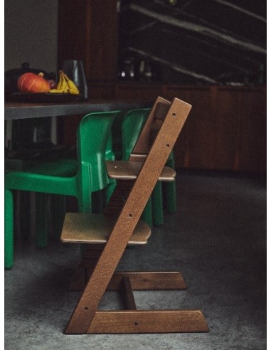 Stokke - Sedia Tripp Trapp Oak Warm Brown
