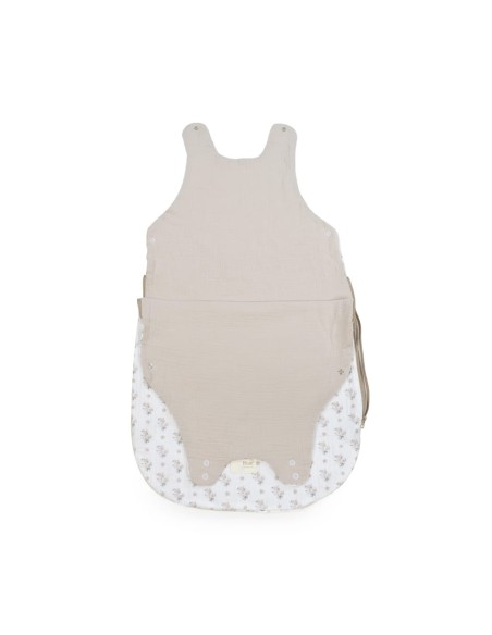 Walking Mum- Sacco nanna estivo Botton fiori