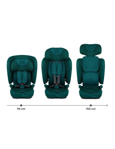 Kinderkraft- Seggiolino Fix2Go pieghevole