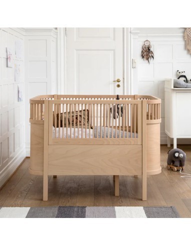 Lettino Evolutivo Sebra