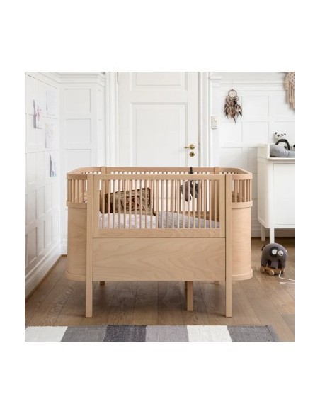 Lettino Evolutivo Sebra