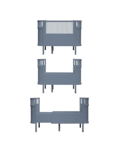 Lettino Evolutivo Sebra