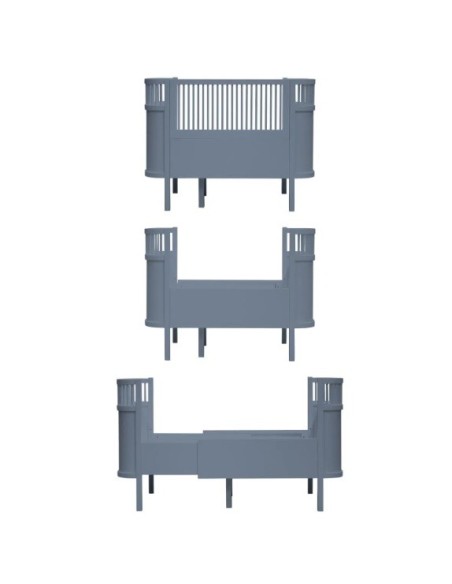 Lettino Evolutivo Sebra