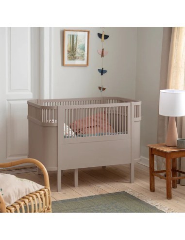 Lettino Evolutivo Sebra