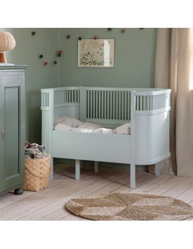 Lettino Evolutivo Sebra