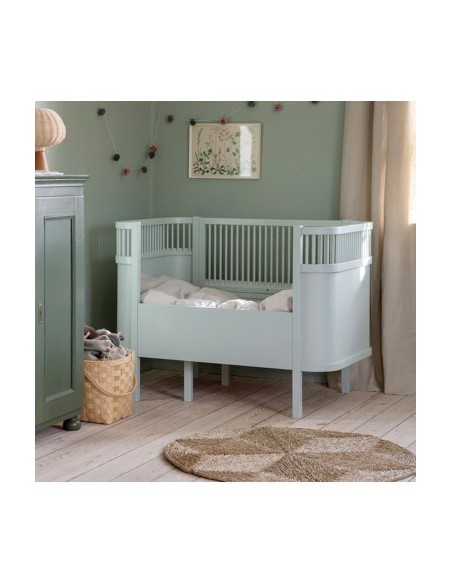 Lettino Evolutivo Sebra