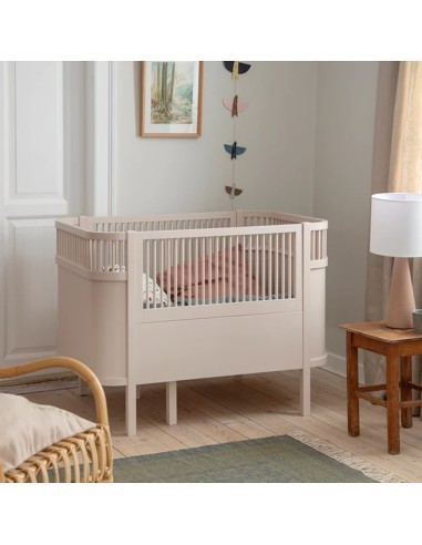 Lettino Evolutivo Sebra