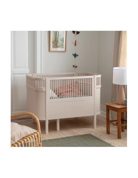 Lettino Evolutivo Sebra