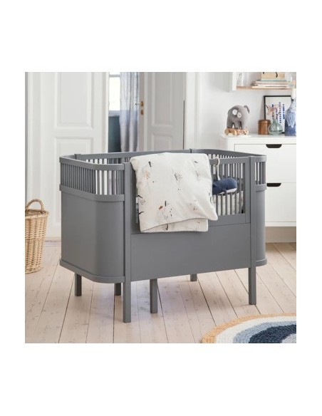 Lettino Evolutivo Sebra