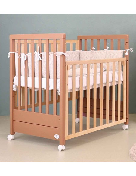 Culla Evolutiva Cuoricini Avant