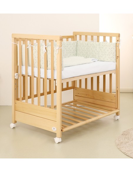 Culla Evolutiva Cuoricini Avant