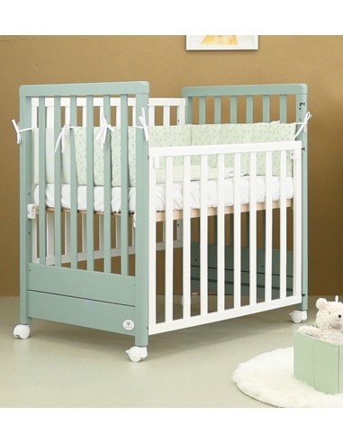 Culla Evolutiva Cuoricini Avant