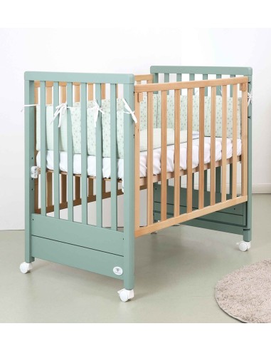 Culla Evolutiva Cuoricini Avant