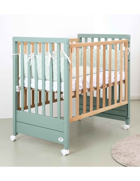 Culla Evolutiva Cuoricini Avant