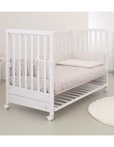 Culla Evolutiva Cuoricini Avant