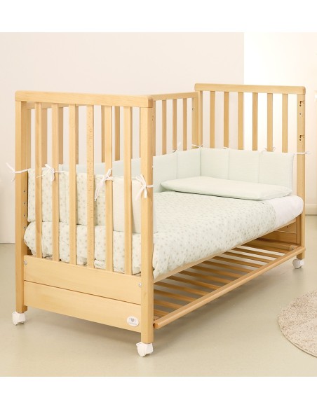 Culla Evolutiva Cuoricini Avant