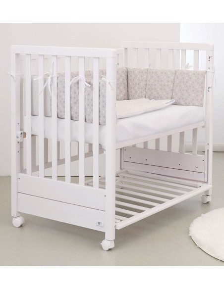 Culla Evolutiva Cuoricini Avant