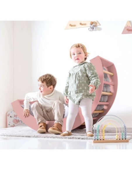 Alondra- Arco di arrampicata 4in1 evolutivo Arkoo