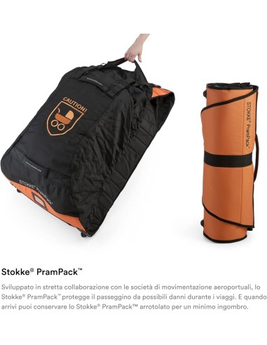 Stokke- Sacca da viaggio Xplory