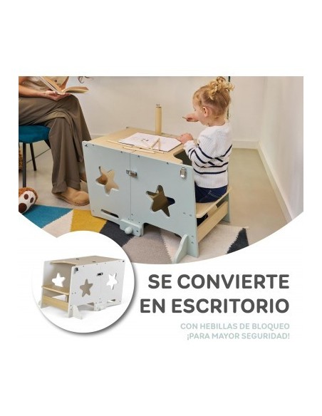 Ms- Torre di apprendimento 3in1