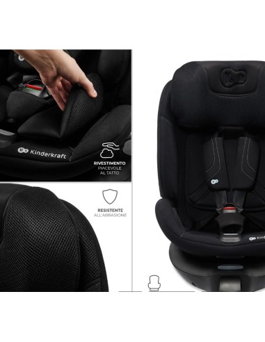 Kinderkraft - Seggiolino X-RIDER 2