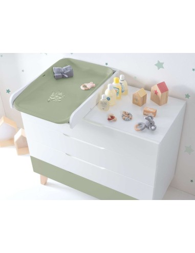 Alondra - Fasciatoio Silicone 50x70cm Glenn