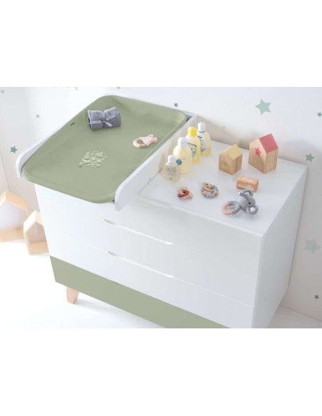 Alondra - Fasciatoio Silicone 50x70cm Glenn