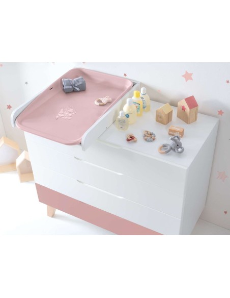 Alondra - Fasciatoio Silicone 50x70cm Glenn