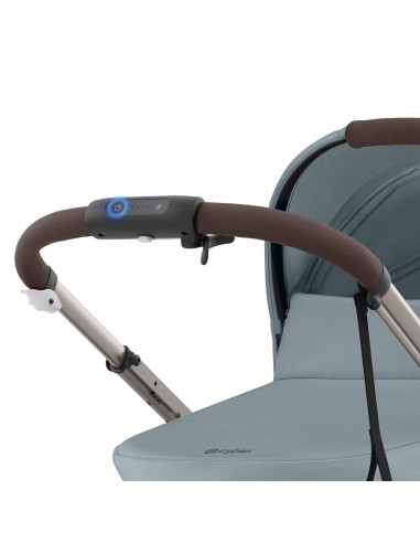 Cybex - Trio E-Gazelle + Cloud G + Base G