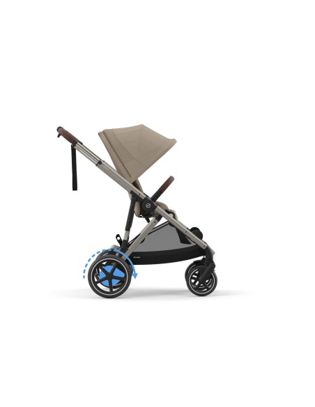 Cybex - Trio E-Gazelle + Cloud G + Base G