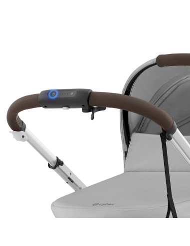 Cybex - Trio E-Gazelle + Cloud G + Base G