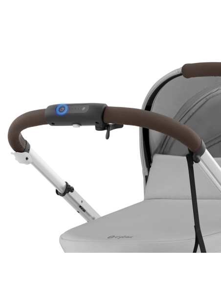 Cybex - Trio E-Gazelle + Cloud G + Base G