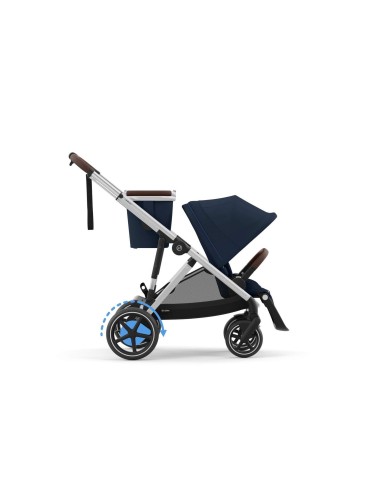 Cybex - Trio E-Gazelle + Cloud G + Base G