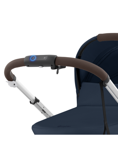 Cybex - Trio E-Gazelle + Cloud G + Base G