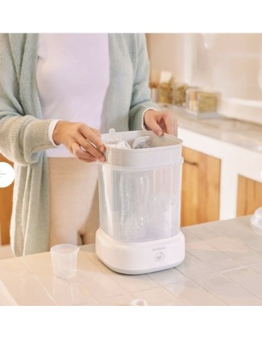 Miniland- Sterilizzatore Miniland Mini Steamy